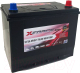 Автомобильный аккумулятор XFORCE EFB Asia 75 JR / EFB-S95-T (75 А/ч) - 
