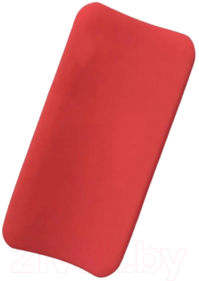 Изображение товара Чехол для портативного ЗУ Bingo Silicone для Xiaomi Redmi Power Bank PB100LZM (красный)