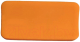 Миниатюра изображения товара Чехол для портативного ЗУ Bingo Silicone для Xiaomi Redmi Power Bank PB100LZM (оранжевый)
