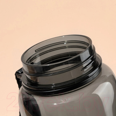 Бутылка для воды Miniso 9424 (черный)