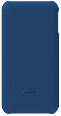 Изображение товара Чехол для портативного ЗУ Bingo Silicone для ZMI 10 Power Bank/ZMI Power Bank Pro (синий)