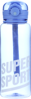 Бутылка для воды Miniso 9448 (синий) - 