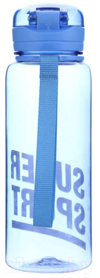Бутылка для воды Miniso 9448 (синий)