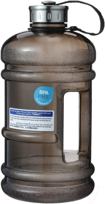 Бутылка для воды Miniso 5001 (черный)