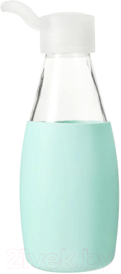 Бутылка для воды Miniso 1716 (синий)