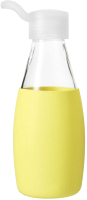 Бутылка для воды Miniso 1723 (желтый) - 