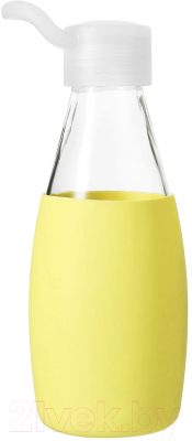 Бутылка для воды Miniso 1723 (желтый)