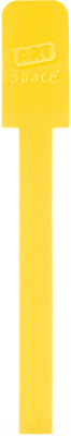 Набор закладок ArtSpace ЗКПВХ_48558 (8шт, желтый)