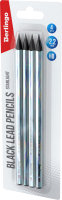 Набор простых карандашей Berlingo Starlight / BP01170_4 (4шт) - 