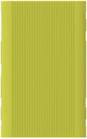 

Чехол для портативного ЗУ Bingo, Silicone для Mi Power Bank 3 Super Flash Charge PB1050ZM