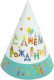 Набор колпаков для праздника ПатиБум С Днем Рождения. Свечи / 4690296060459 (6шт) - 