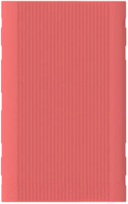 Изображение товара Чехол для портативного ЗУ Bingo Silicone для Mi Power Bank 3 Super Flash Charge PB1050ZM (красный)