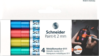 

Набор маркеров, Paint-It 011 / ML01111502
