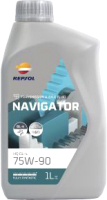 

Трансмиссионное масло, Navigator HQ GL-4 75W90 / RPP4006JHA