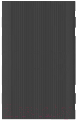 Изображение товара Чехол для портативного ЗУ Bingo Silicone для Mi Power Bank 3 Super Flash Charge PB1050ZM (черный)