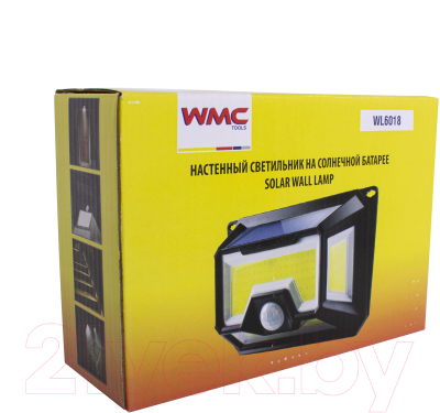 Светильник уличный WMC Tools WMC-WL6018