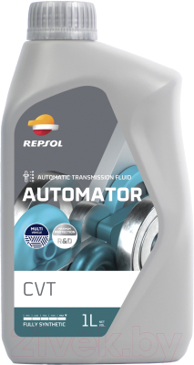 Трансмиссионное масло Repsol Automator CVT / RPP4061ZHA (1л)