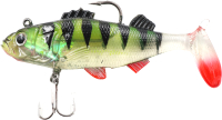 

Воблер Namazu, PVC Perch 02 100мм 40г / N-BEP-10002