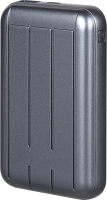 Портативное зарядное устройство TFN Mag Aero 10 PD 10000mAh / TFN-PB-260-GR (серый) - 