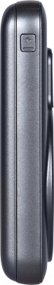 Портативное зарядное устройство TFN Mag Aero 10 PD 10000mAh / TFN-PB-260-GR (серый)