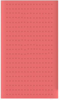 Изображение товара Чехол для портативного ЗУ Bingo Silicone для Xiaomi Mi Power Bank Pro PLM01ZM/PLM03ZM (красный)