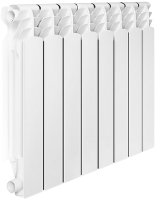 

Радиатор алюминиевый Oasis, 500/96/6 004