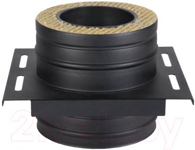 Площадка монтажная для дымохода КПД ф120x200/120x200