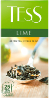 

Чай листовой, Lime зеленый