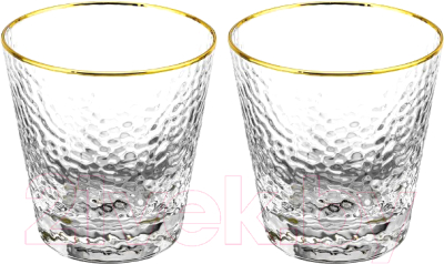 Набор стаканов Elan Gallery Crystal Glass / 360139