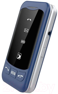 Мобильный телефон Texet TM-B419 (синий)