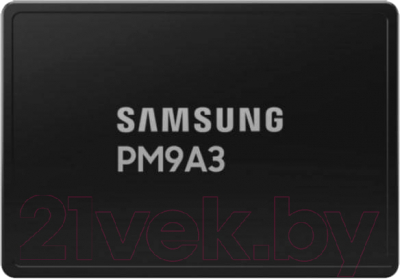 SSD диск Samsung PM9A3 1.92TB (MZQL21T9HCJR-00A07)