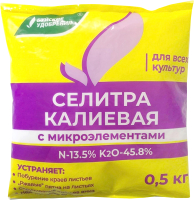 

Удобрение No Brand, Селитра Калиевая с микроэлементами