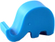 Миниатюра изображения товара Держатель для смартфонов Bingo Elephant (голубой)