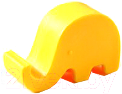 Изображение товара Держатель для смартфонов Bingo Elephant (желтый)