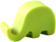 Миниатюра изображения товара Держатель для смартфонов Bingo Elephant (зеленый)