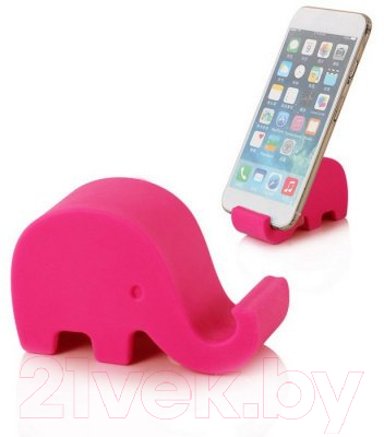 Изображение товара Держатель для смартфонов Bingo Elephant (голубой)