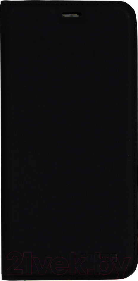 Чехол-книжка Bingo Book для Honor X8 (черный) — фото 1