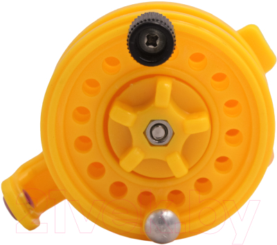 Изображение товара Катушка проводочная Salmo Ice Hr 58 3058-02 (желтый)