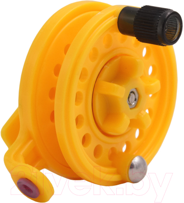 Изображение товара Катушка проводочная Salmo Ice Hr 58 3058-02 (желтый)