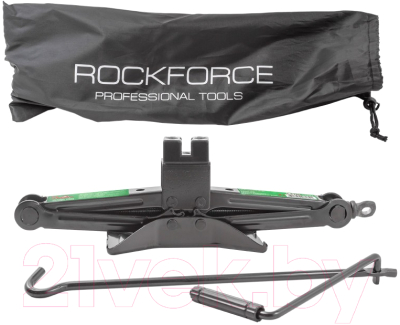 Ромбический домкрат RockForce RF-10202