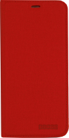 Чехол-книжка Bingo Book для Realme C21 (красный)