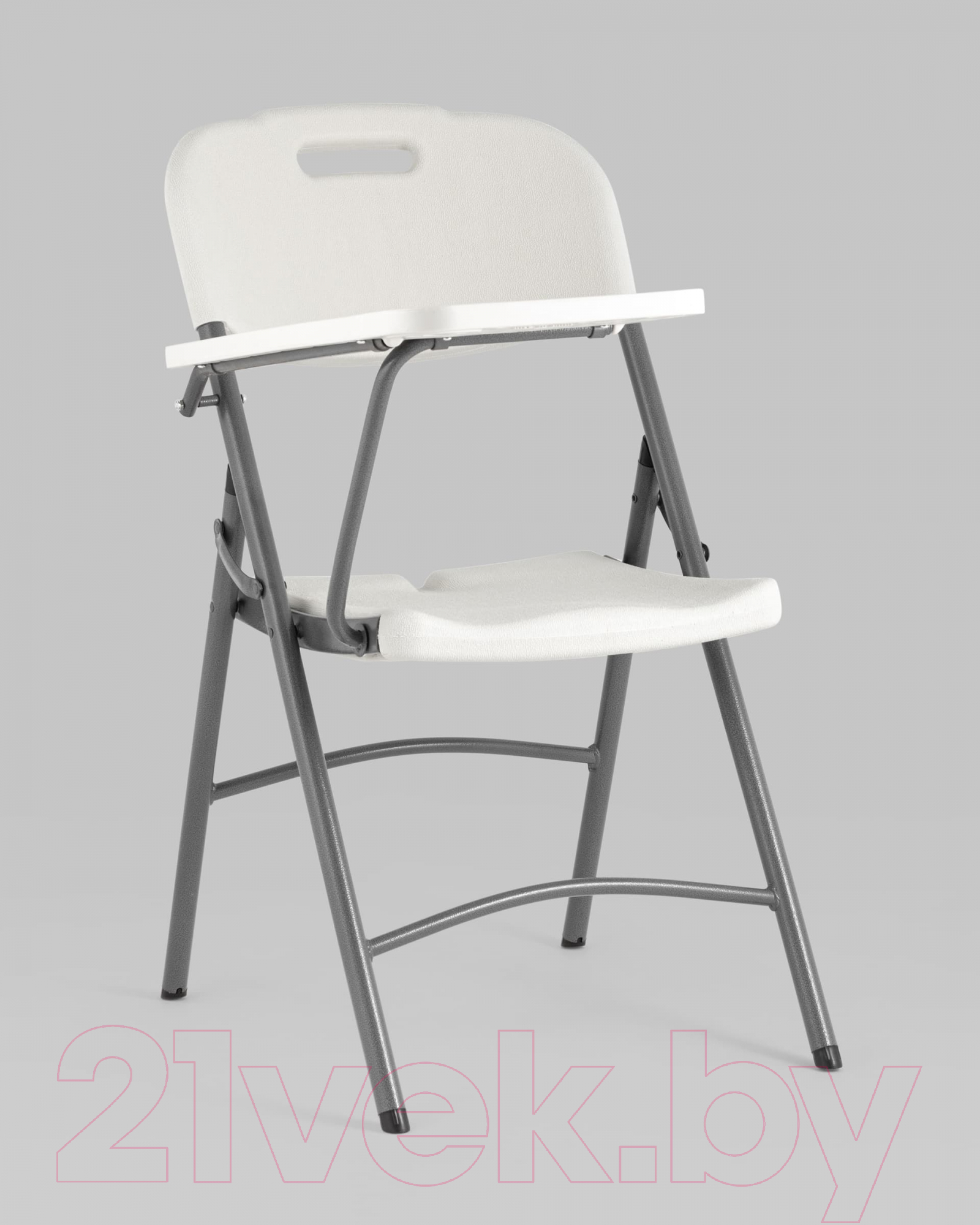 Стул складной Stool Group Кейт банкетный со столиком / D25X — фото 2