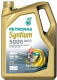 Моторное масло Petronas Syntium Syntium 5000 RN17 5W30 / 70700M12EU (5л) - 