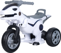 Детский мотоцикл Farfello JT404 (белый) - 