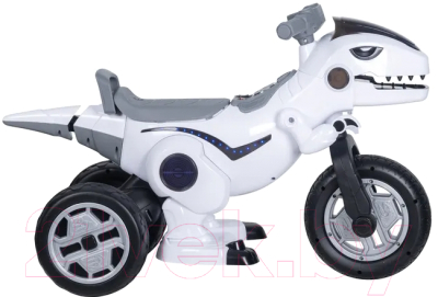 Детский мотоцикл Farfello JT404 (белый)