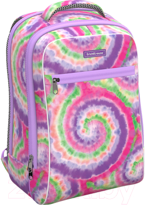 Школьный рюкзак Erich Krause ErgoLine Urban 18L Pink Tie-Dye / 57233