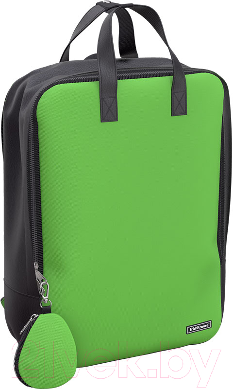 Рюкзак Erich Krause StreetLine 16L Neon Green / 57167