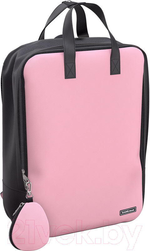 Рюкзак Erich Krause StreetLine 16L Rose&Black / 57148