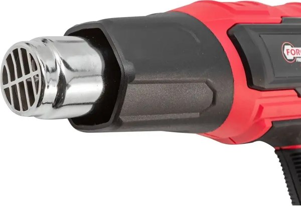 Строительный фен ForceKraft FK-HG60-2000LED(52345)