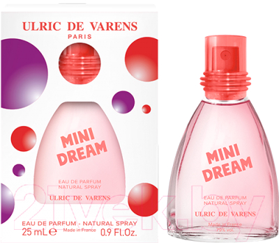 Парфюмерная вода Ulric de Varens Mini Dream (25мл)